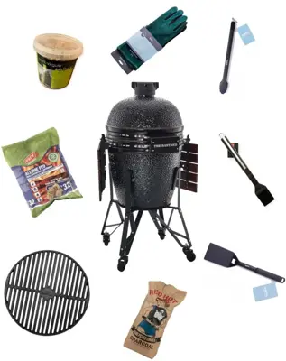 The Bastard classic large complete + actiepakket L - afbeelding 1