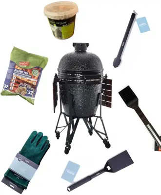 The Bastard classic large complete + actiepakket XS - afbeelding 1