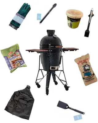The bastard classic medium complete + actiepakket M - afbeelding 1