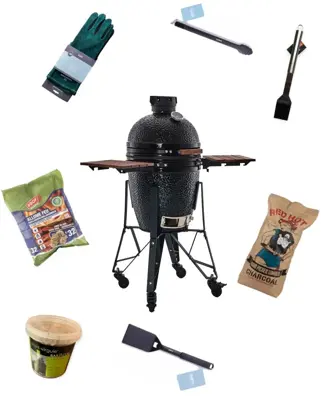 The bastard classic medium complete + actiepakket S - afbeelding 1