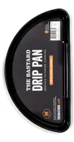 The Bastard drip pan Large half moon - afbeelding 1