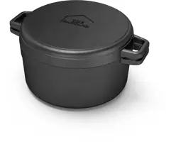 The Bastard dutch oven & griddle Medium  - afbeelding 1