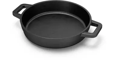 The Bastard fry pan gietijzer compact ø 20 cm - afbeelding 1