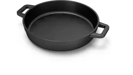 The Bastard fry pan gietijzer M ø 24 cm - afbeelding 1