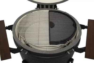 The Bastard gietijzeren halfrond griddle Large - afbeelding 3