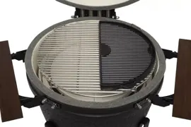 The Bastard gietijzeren halfrond griddle Large - afbeelding 3