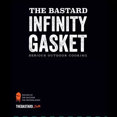 The Bastard infinity gasket medium - afbeelding 3