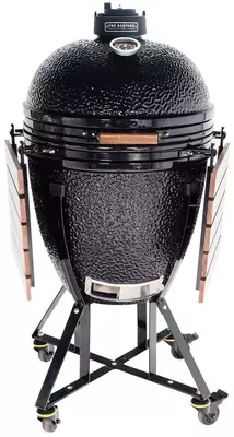 The Bastard kamado barbecue basic large compleet - afbeelding 5