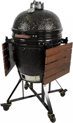 The Bastard kamado barbecue basic large compleet - afbeelding 9