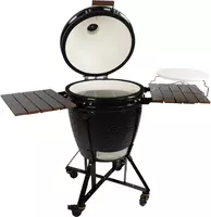 The Bastard kamado barbecue basic large compleet - afbeelding 10