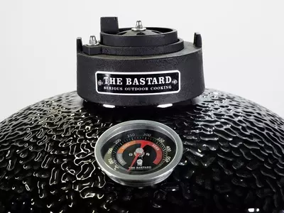 The Bastard kamado barbecue basic large compleet - afbeelding 3