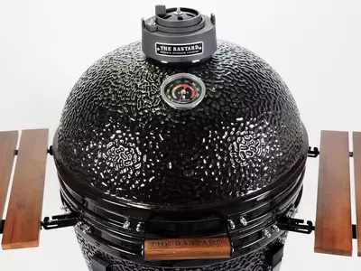 The Bastard kamado barbecue basic large compleet - afbeelding 4