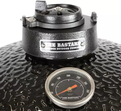 The Bastard kamado barbecue basic large compleet - afbeelding 21