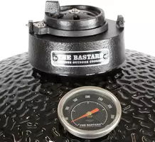 The Bastard kamado barbecue basic large compleet - afbeelding 21