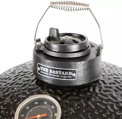 The Bastard kamado barbecue basic large compleet - afbeelding 17