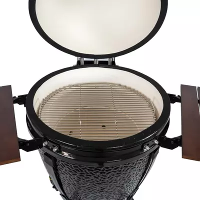 The Bastard kamado barbecue basic large compleet - afbeelding 15