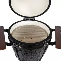 The Bastard kamado barbecue basic large compleet - afbeelding 15