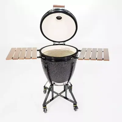 The Bastard keramische barbecue basic large - afbeelding 2