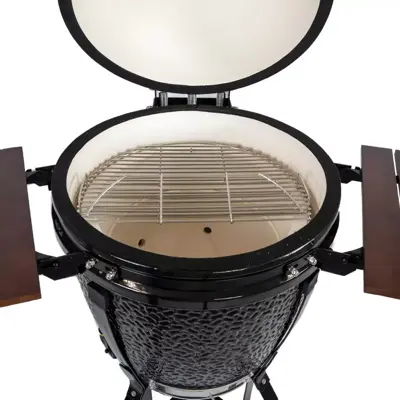 The Bastard keramische barbecue basic large - afbeelding 5