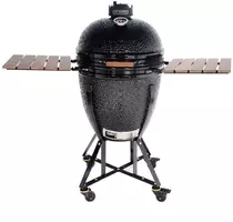 The Bastard keramische barbecue basic large compleet - afbeelding 1