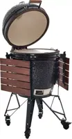 The Bastard keramische barbecue classic large complete - afbeelding 3