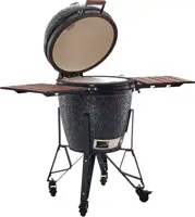 The Bastard keramische barbecue classic large complete - afbeelding 4