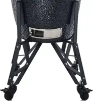 The Bastard keramische barbecue classic large complete - afbeelding 7