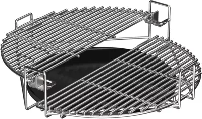 The Bastard keramische barbecue classic large complete - afbeelding 8