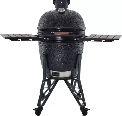 The Bastard keramische barbecue classic large complete - afbeelding 1