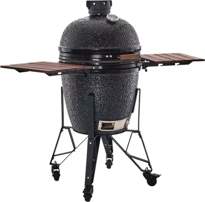 The Bastard keramische barbecue classic large complete - afbeelding 2