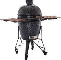 The Bastard keramische barbecue classic large complete - afbeelding 2