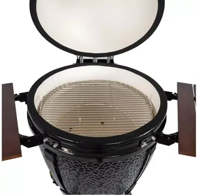The Bastard keramische barbecue classic large complete - afbeelding 5