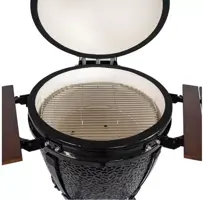 The Bastard keramische barbecue classic large complete - afbeelding 5
