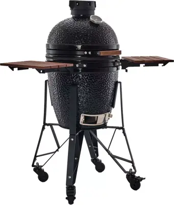 The Bastard keramische barbecue classic medium complete - afbeelding 1