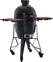 The Bastard keramische barbecue classic medium complete - afbeelding 1