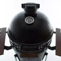 The Bastard keramische barbecue classic medium complete - afbeelding 5