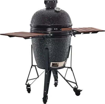 The Bastard keramische barbecue large complete 2022/2023 + cadeaubon t.w.v. €150 - afbeelding 2