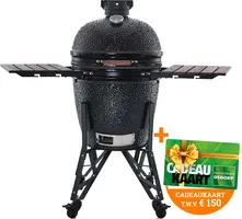 The Bastard keramische barbecue large complete 2022/2023 + cadeaubon t.w.v. €150 - afbeelding 1