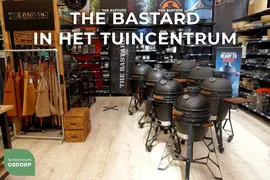 The Bastard keramische barbecue medium complete 2022/2023 + cadeaubon t.w.v. €100 - afbeelding 9