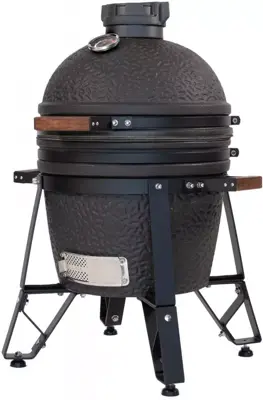 The Bastard keramische barbecue urban compact - afbeelding 2