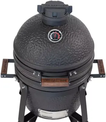 The Bastard keramische barbecue urban compact - afbeelding 6