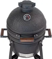The Bastard keramische barbecue urban compact - afbeelding 6