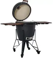The Bastard keramische barbecue urban large complete - afbeelding 3