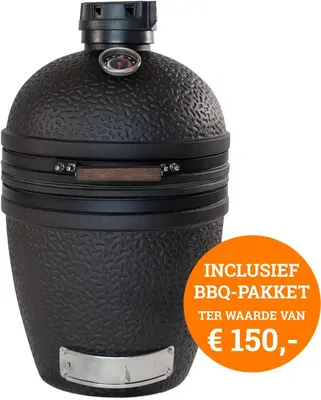 The Bastard keramische barbecue urban medium solo 2021 + actiepakket t.w.v. €150 - afbeelding 1