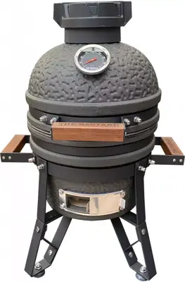 The Bastard keramische barbecue urban small - afbeelding 1