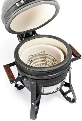 The Bastard keramische barbecue urban small - afbeelding 9