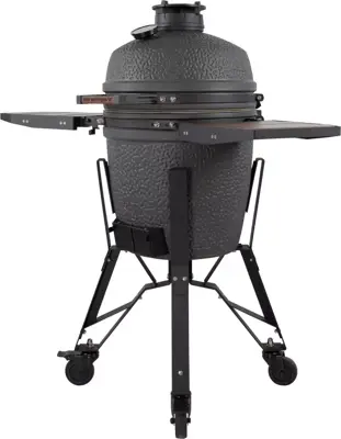 The Bastard keramische barbecue VX Medium complete - afbeelding 3