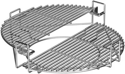 The Bastard multilevel cooking system bbq rooster Large - afbeelding 1