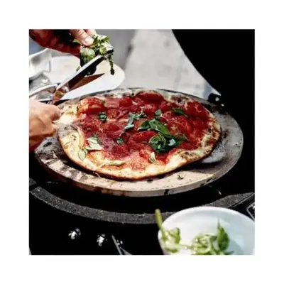 The Bastard pizza stone XL 49cm - afbeelding 2