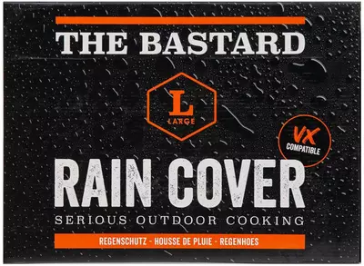 The Bastard raincover L (vx compatible) - afbeelding 1